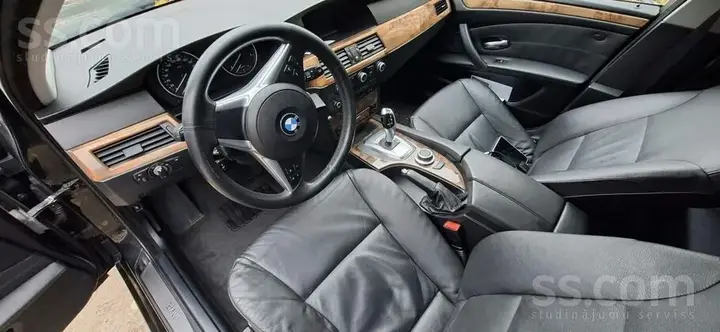 BMW 530 2008 photo 5