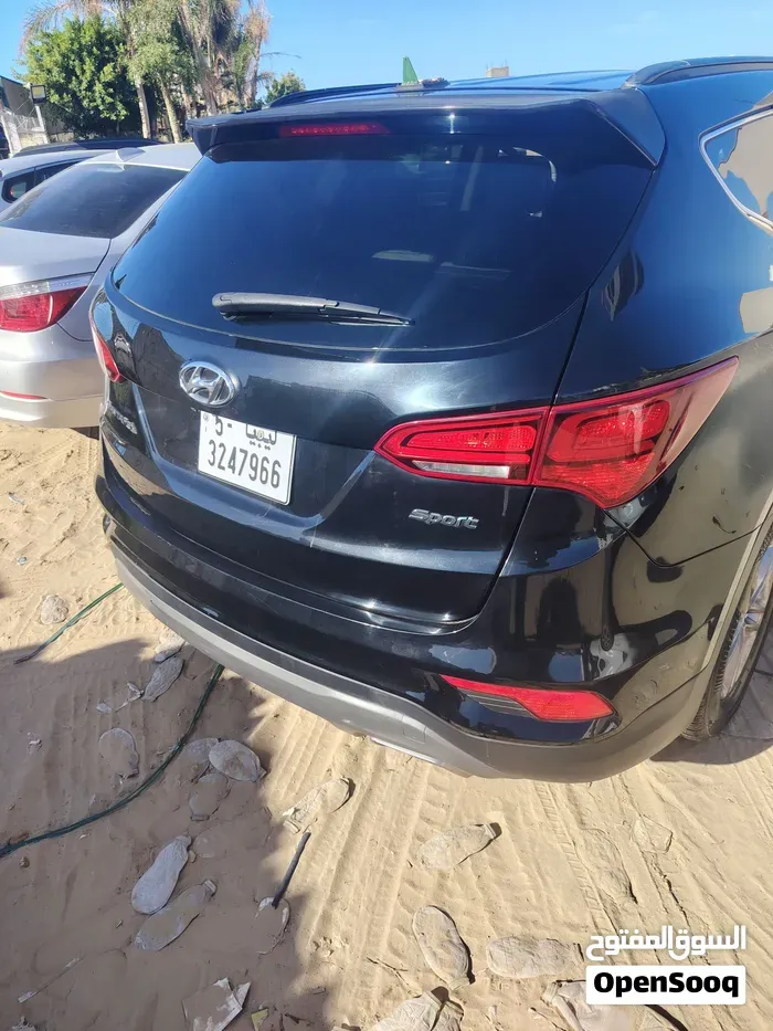 Hyundai Santa Fe 2016 photo 3