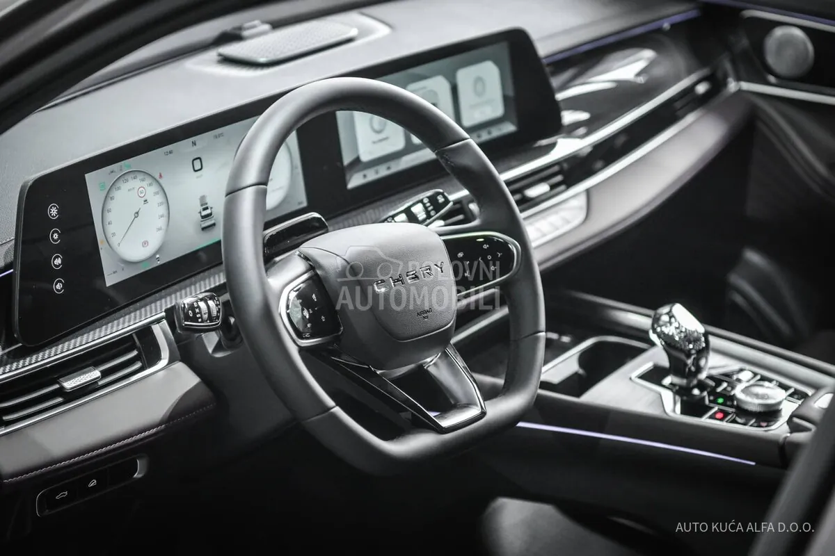 Chery Tiggo 7 2026 photo 3