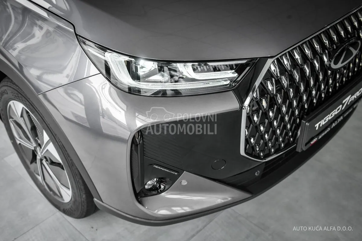Chery Tiggo 7 2026 photo 2