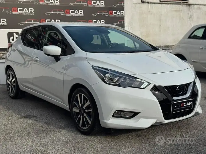 Nissan Micra 2019 photo 2