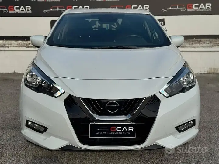 Nissan Micra 2019 photo 3