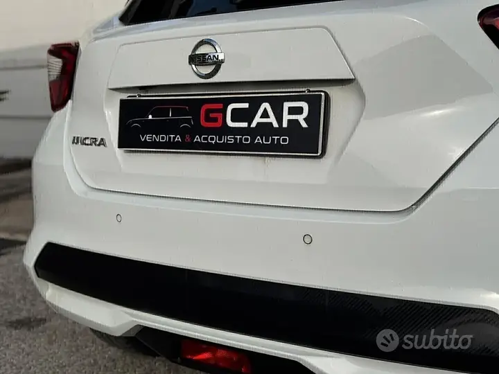 Nissan Micra 2019 photo 4