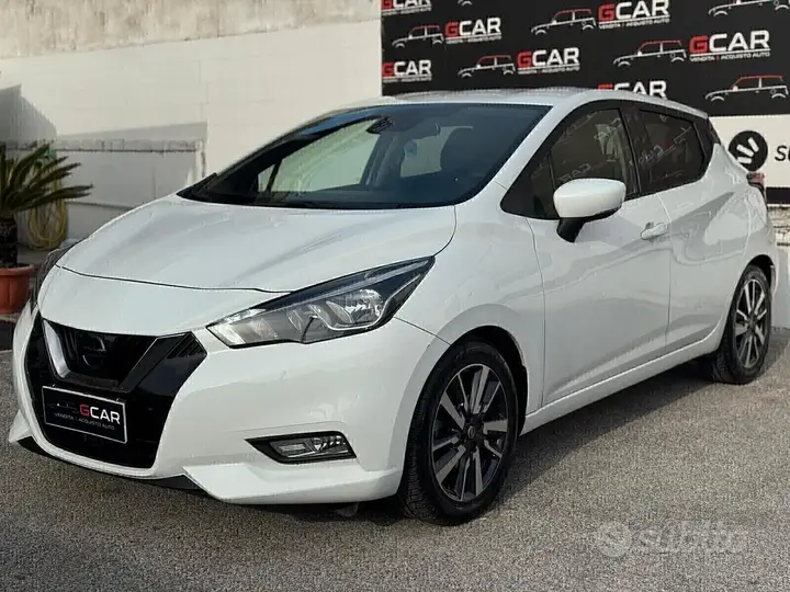 Nissan Micra 2019 photo 5