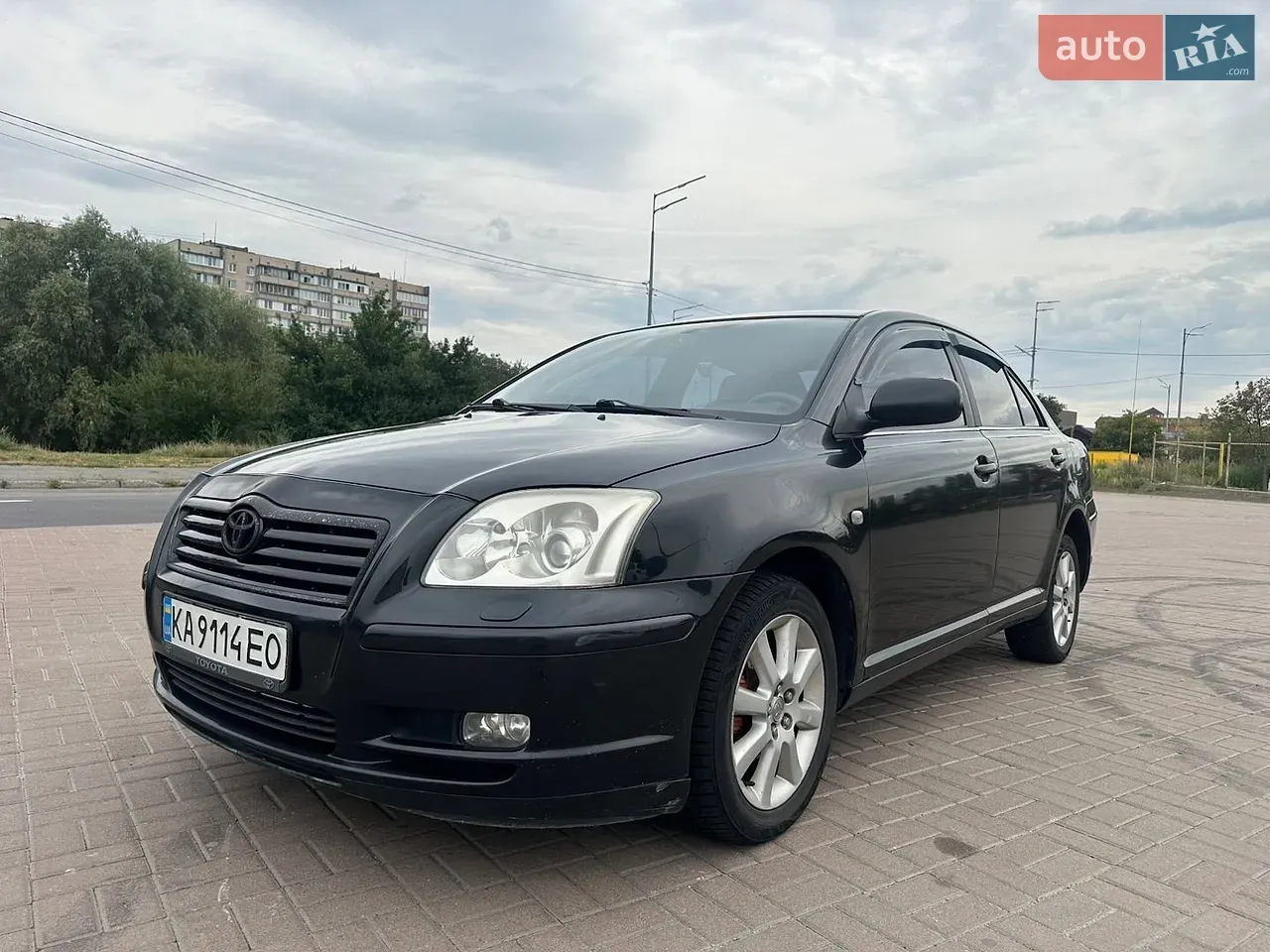 Toyota Avensis