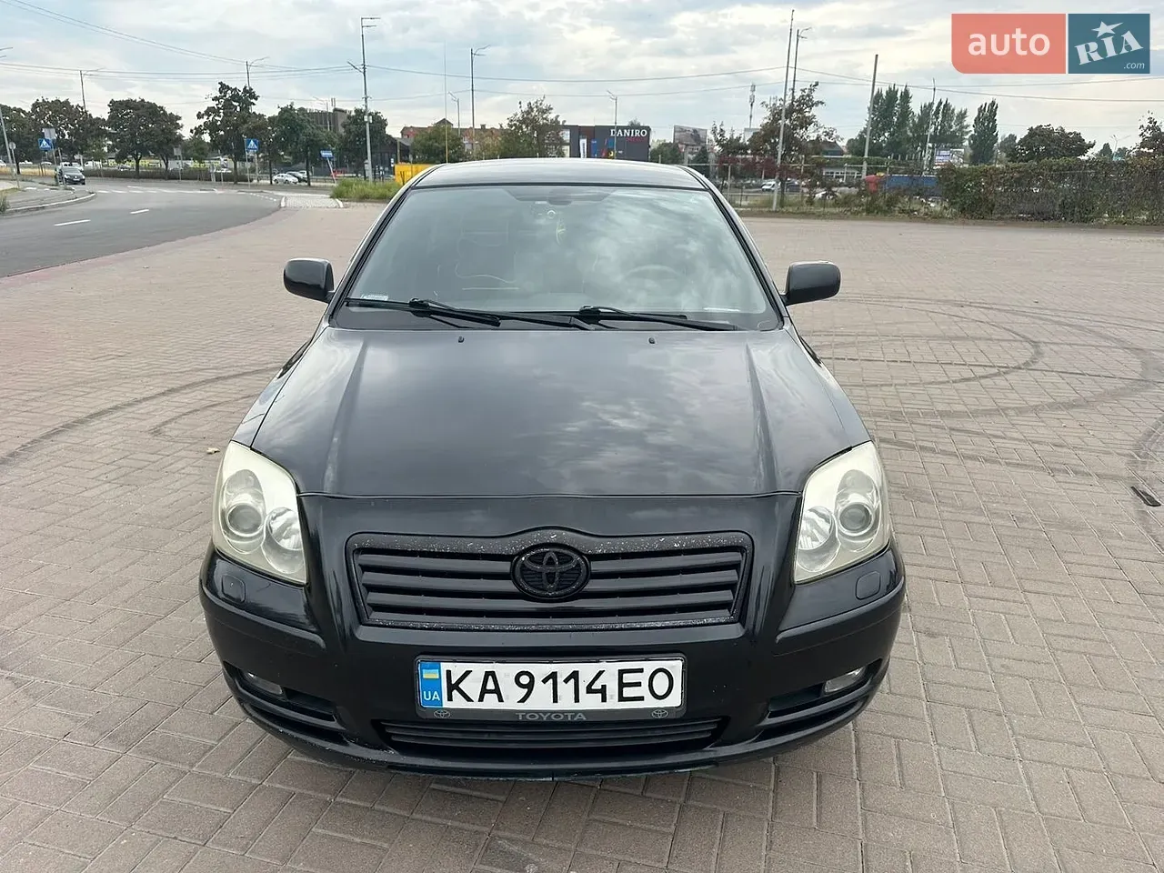 Toyota Avensis 2005 photo 2