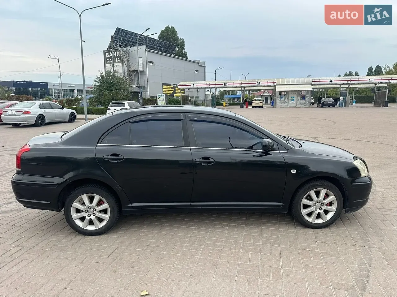 Toyota Avensis 2005 photo 3