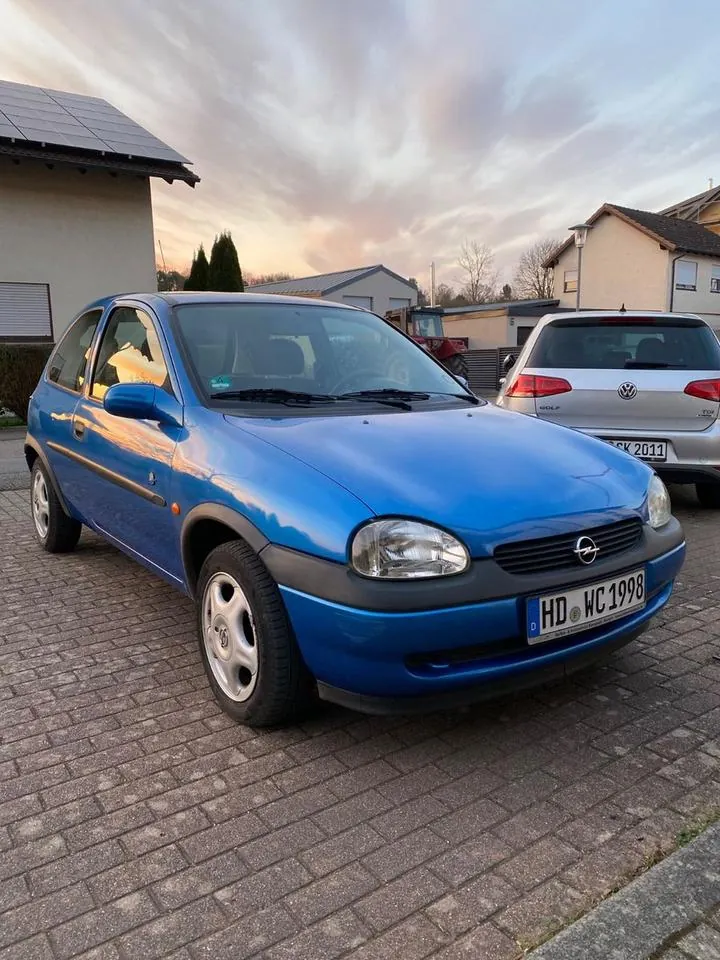Opel Corsa