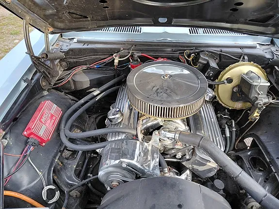 Chevrolet Camaro Ss