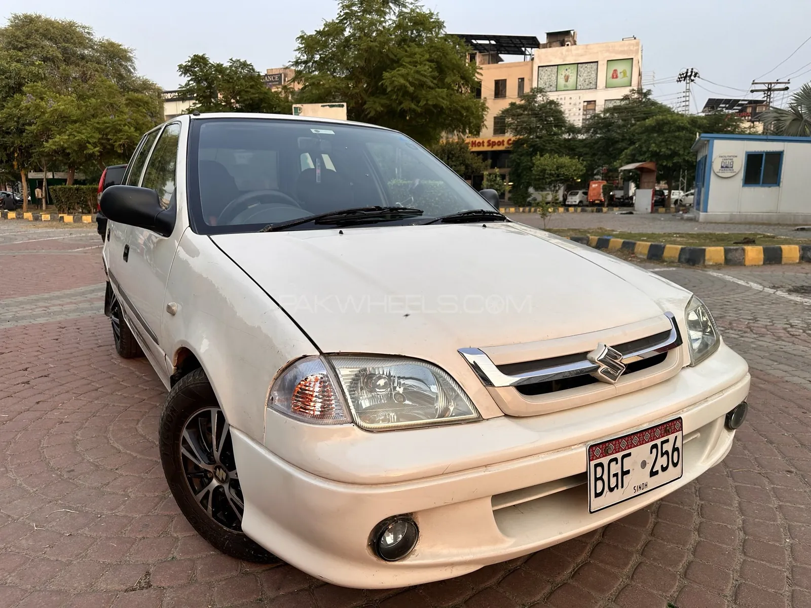 Suzuki Cultus