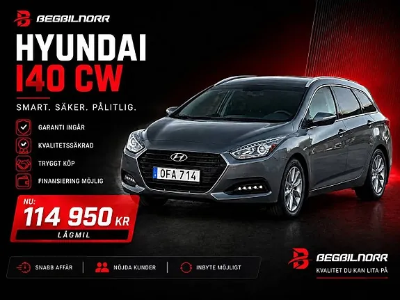 Hyundai I40