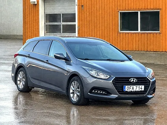 Hyundai I40 2016 photo 5