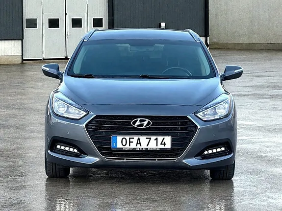 Hyundai I40 2016 photo 2