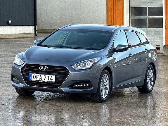 Hyundai I40 2016 photo 3