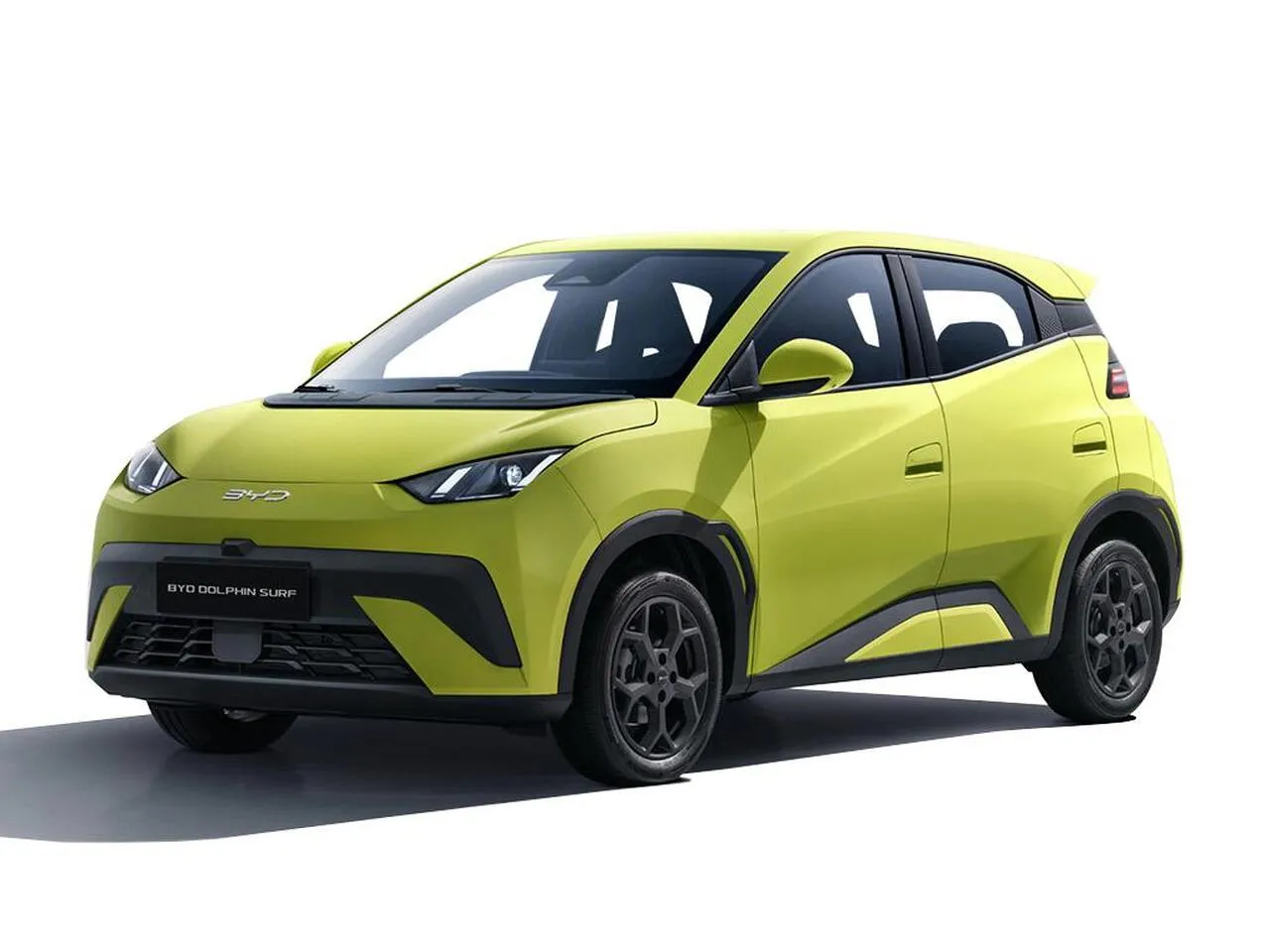 BYD Dolphin Surf