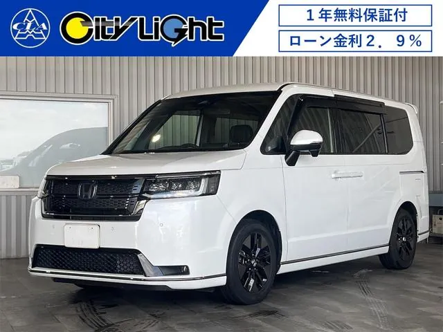 Honda Stepwagen
