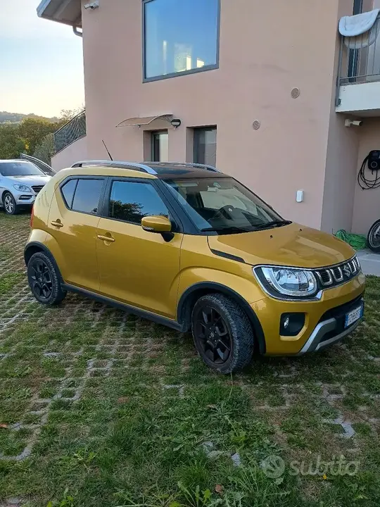 Suzuki Ignis
