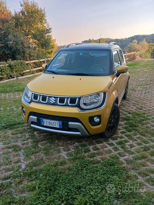 Suzuki Ignis 2020 photo 2