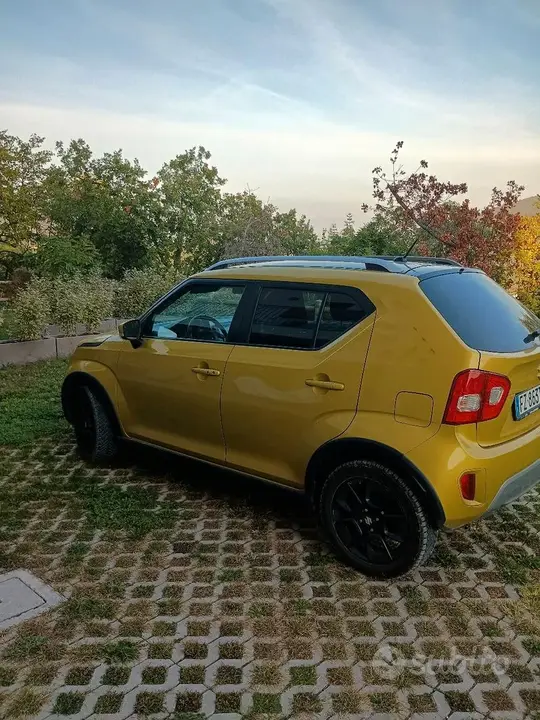 Suzuki Ignis 2020 photo 3