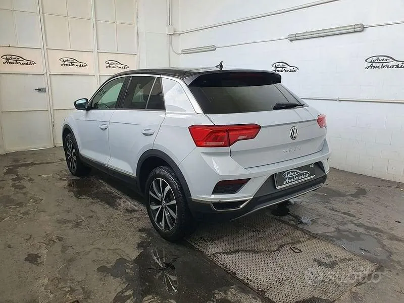 Volkswagen T-Roc 2018 photo 4