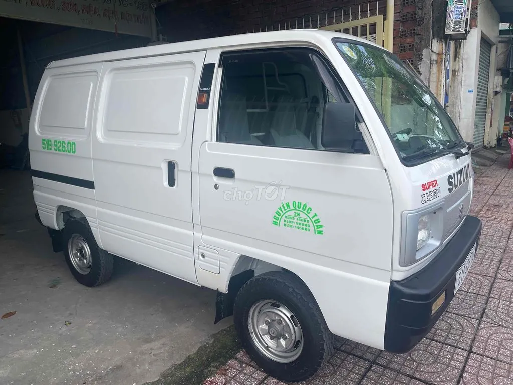 Suzuki Super Carry Van 2021 photo 3