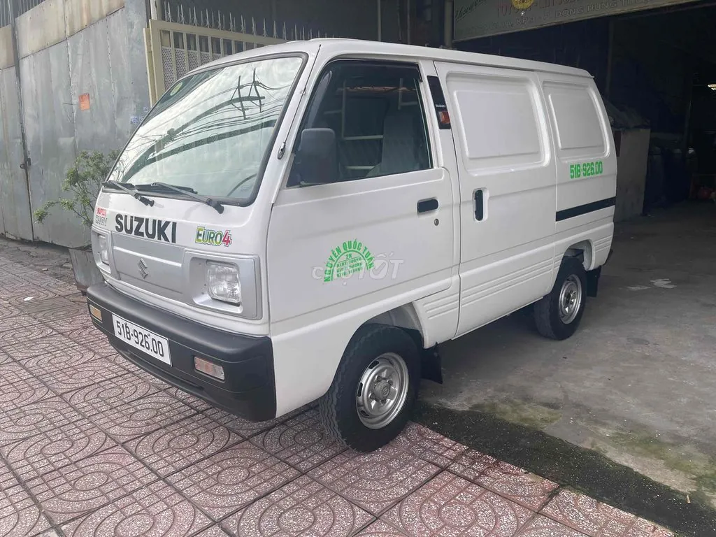 Suzuki Super Carry Van 2021 photo 4