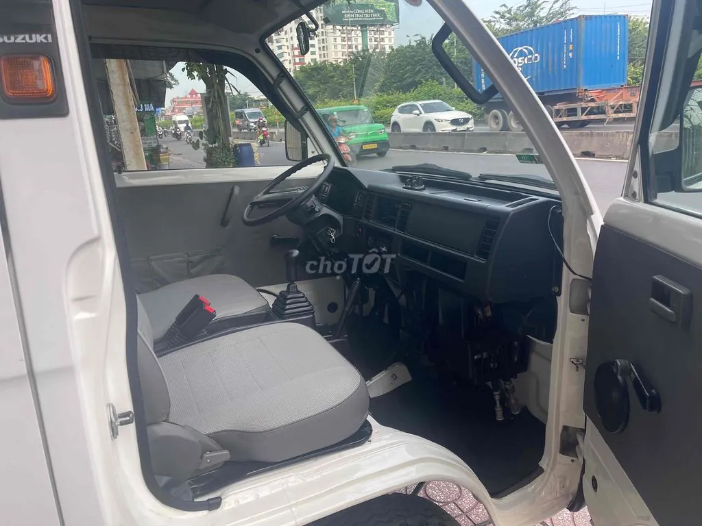 Suzuki Super Carry Van 2021 photo 5