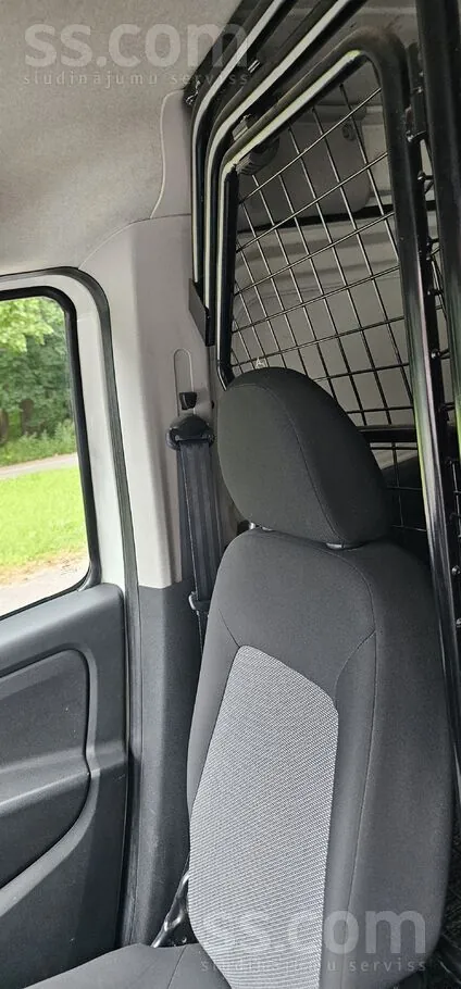 Fiat Doblo 2018 photo 4