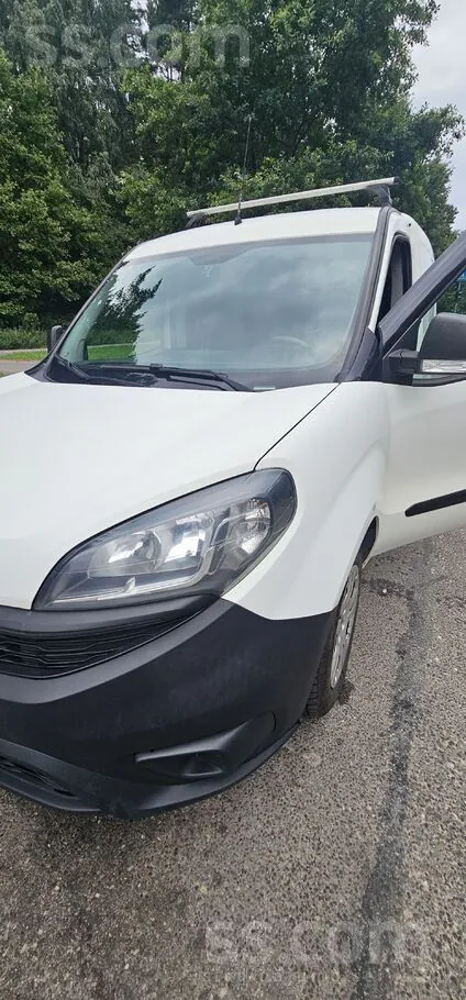 Fiat Doblo 2018 photo 3