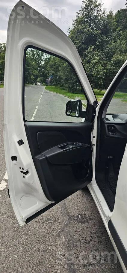 Fiat Doblo 2018 photo 5