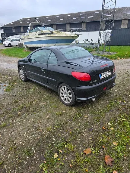 Peugeot 206 2001 photo 3