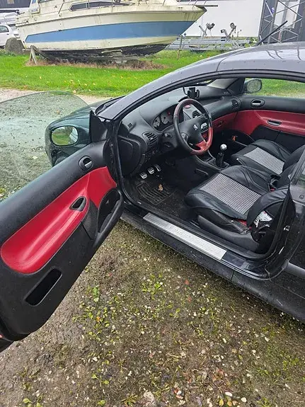 Peugeot 206 2001 photo 5