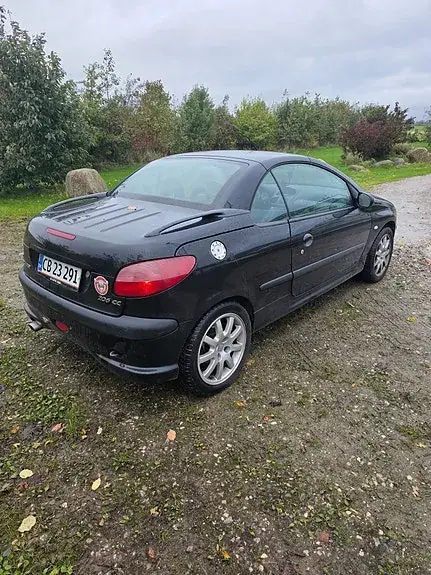 Peugeot 206 2001 photo 4