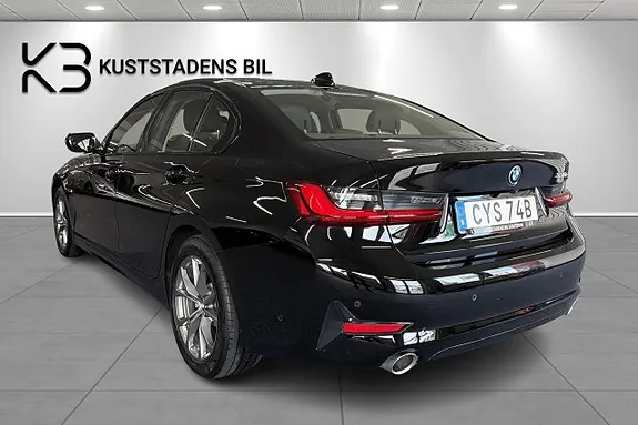BMW 330E 2022 photo 5