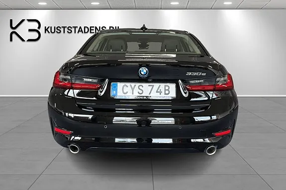 BMW 330E 2022 photo 4