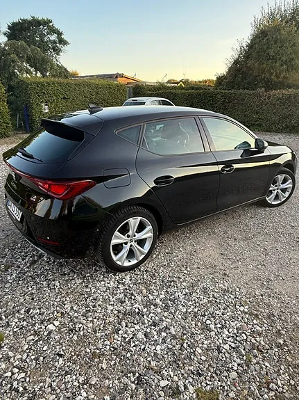 Seat Leon 2021 photo 5