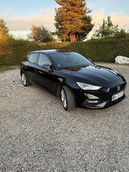Seat Leon 2021 photo 3
