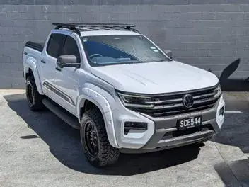 Volkswagen Amarok 2026 photo 2