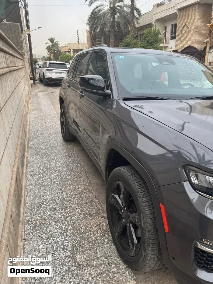Jeep Grand Cherokee