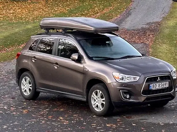 Mitsubishi Asx