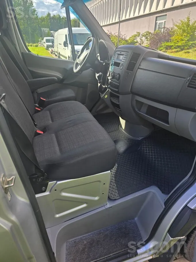 Mercedes-Benz Sprinter 2018 photo 4
