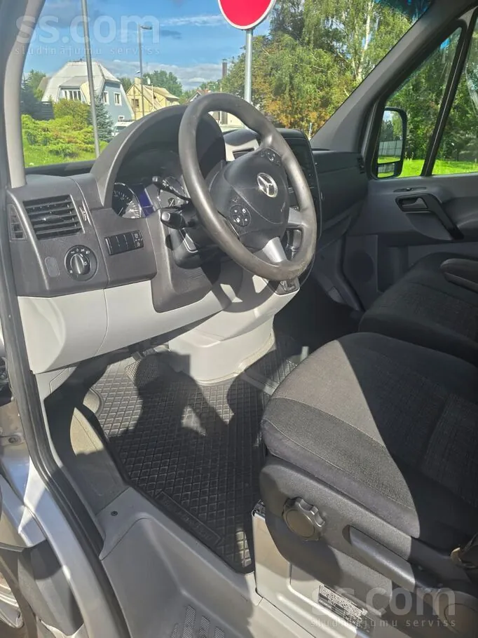 Mercedes-Benz Sprinter 2018 photo 5