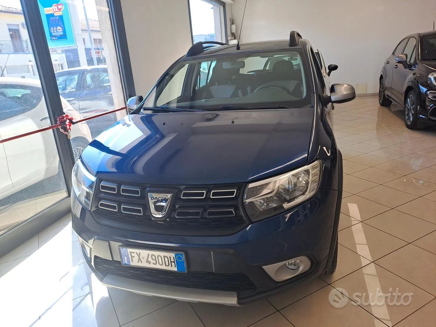Dacia Sandero Stepway 2017 photo 3