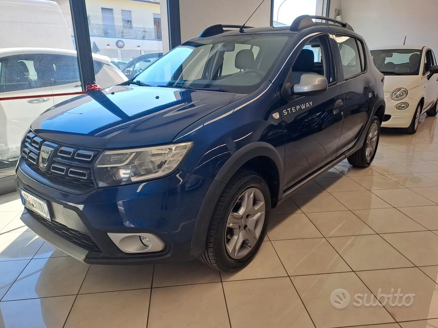 Dacia Sandero Stepway