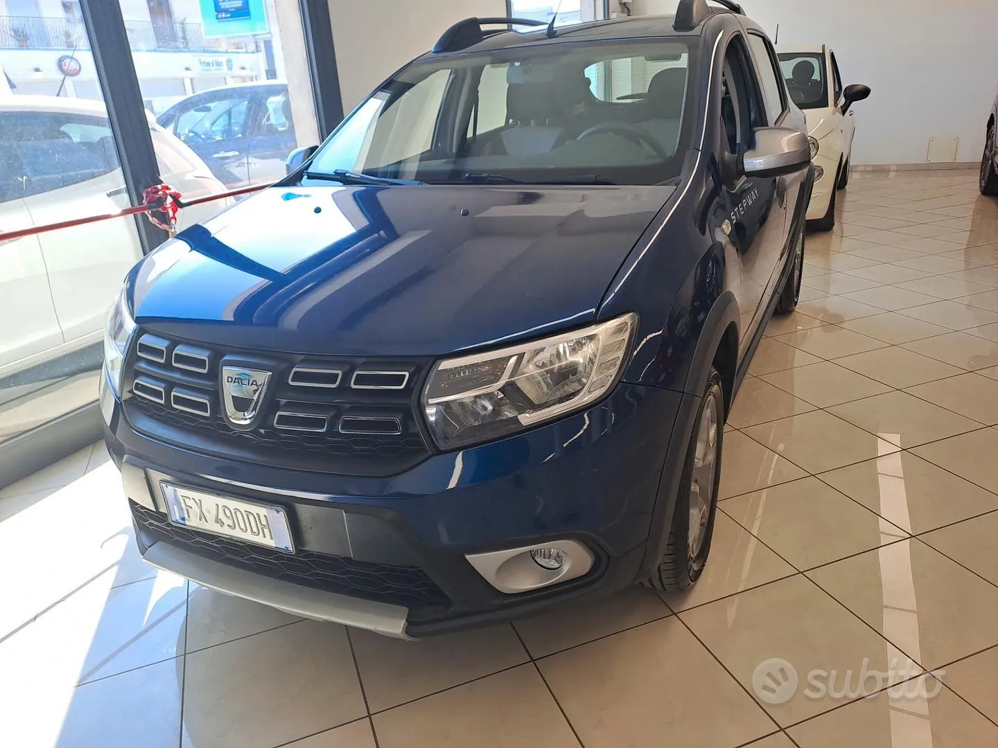 Dacia Sandero Stepway 2017 photo 2