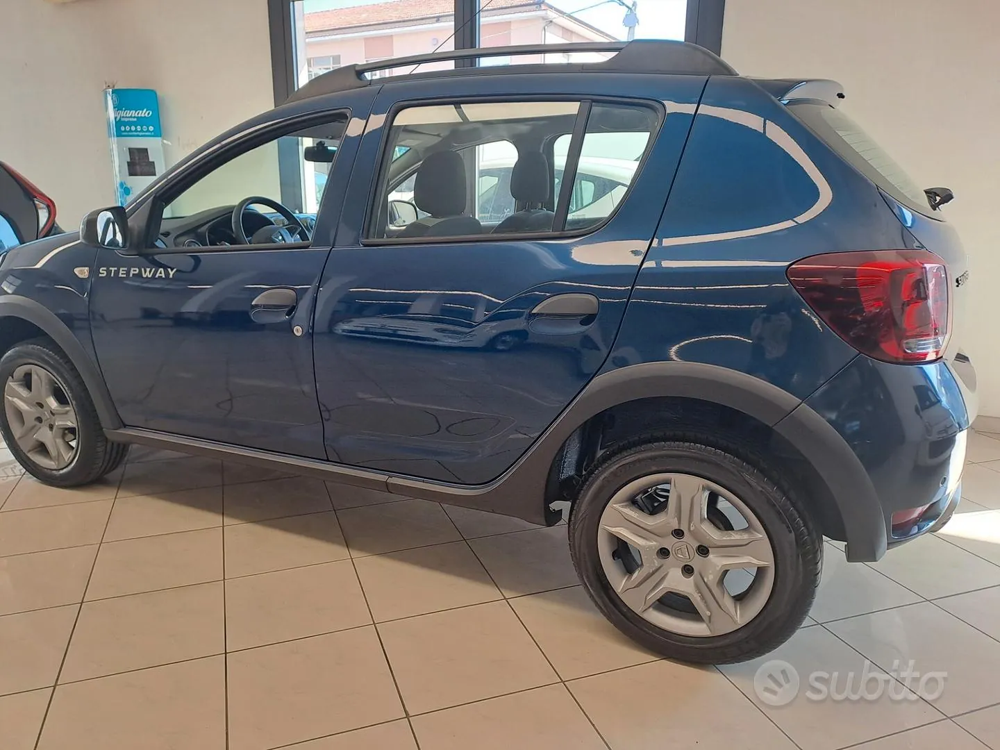Dacia Sandero Stepway 2017 photo 5