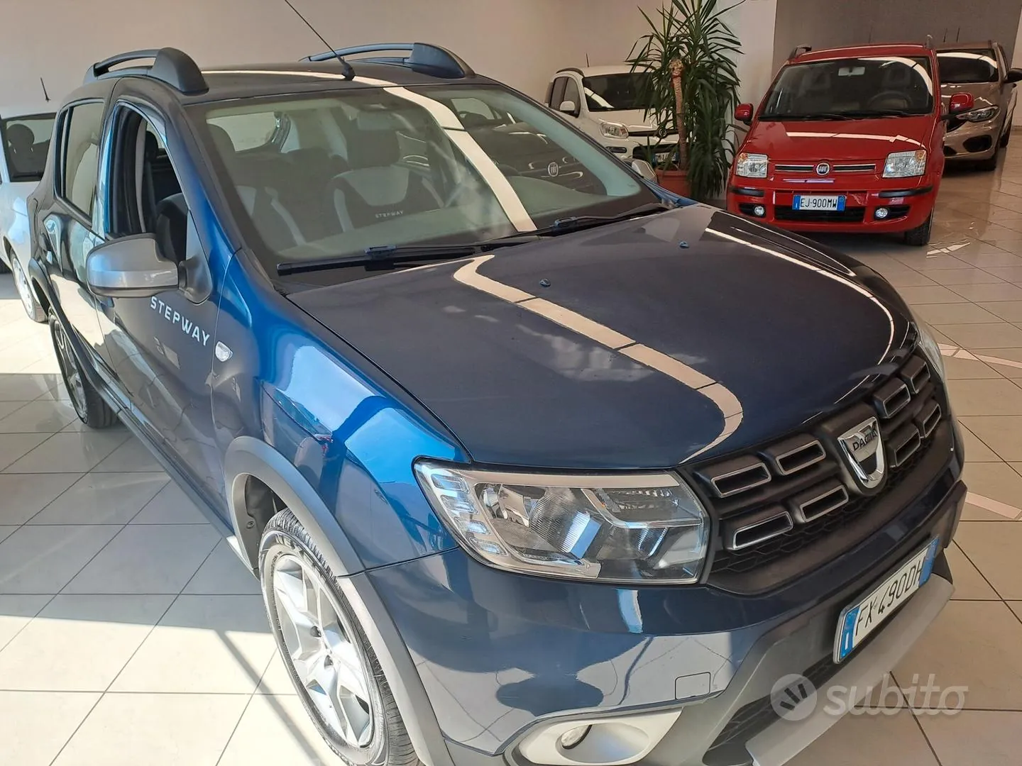 Dacia Sandero Stepway 2017 photo 4