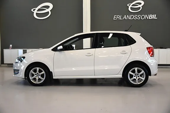 Volkswagen Polo 2014 photo 5