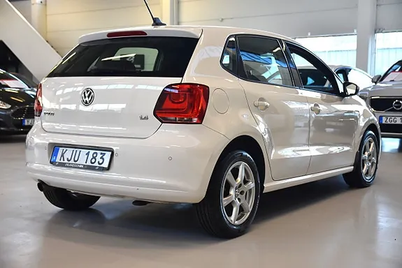 Volkswagen Polo 2014 photo 3