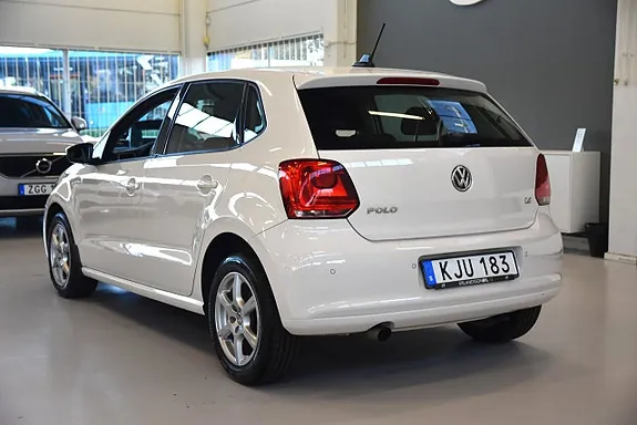 Volkswagen Polo 2014 photo 4